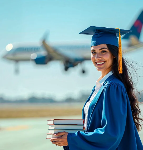 This is providing a Temporary Graduated visa details
